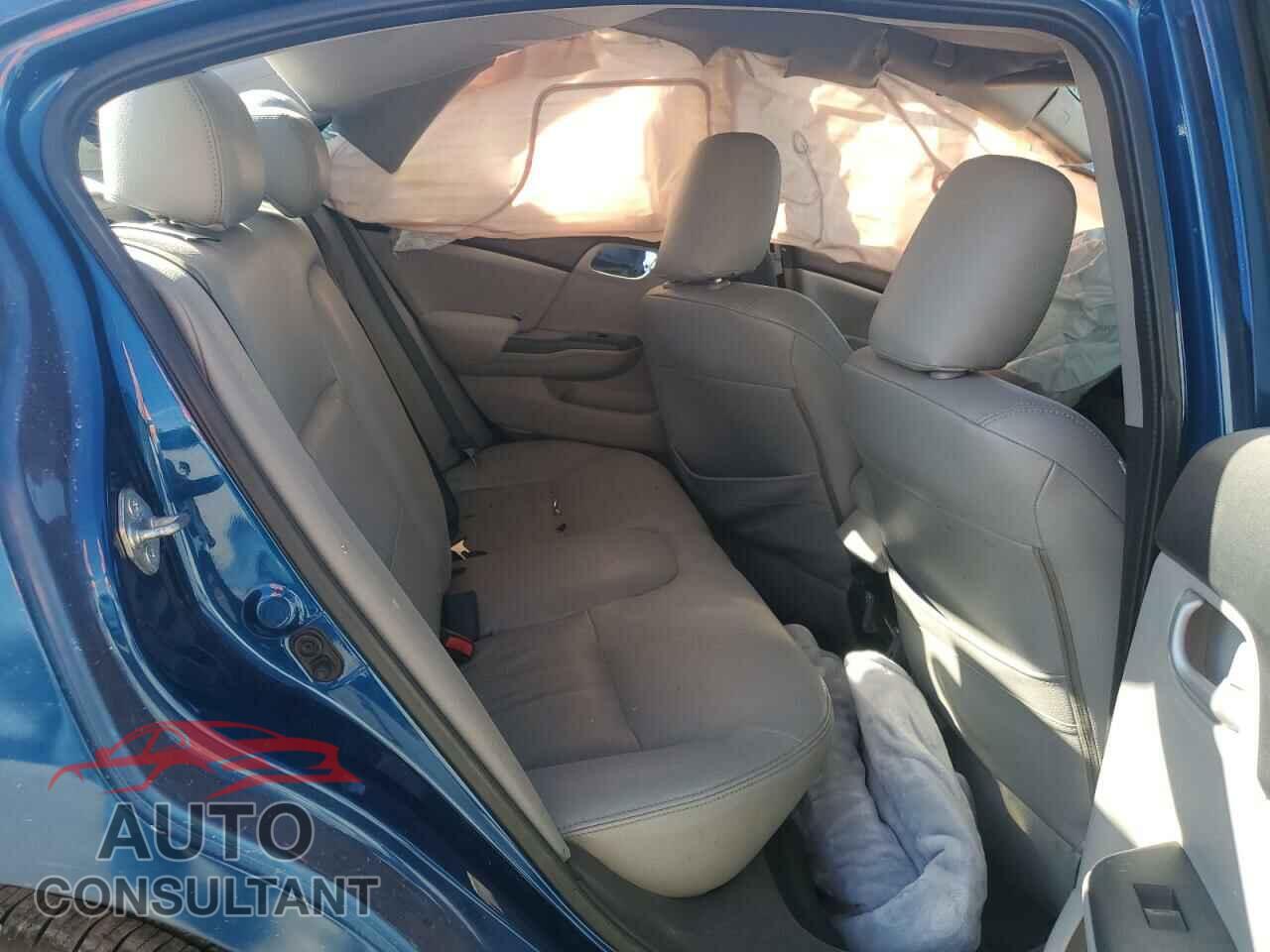 HONDA CIVIC 2014 - 19XFB2F5XEE069182