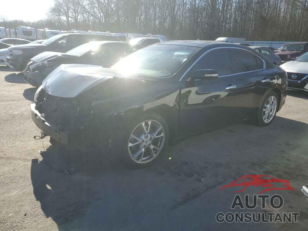 NISSAN MAXIMA 2012 - 1N4AA5AP1CC804133