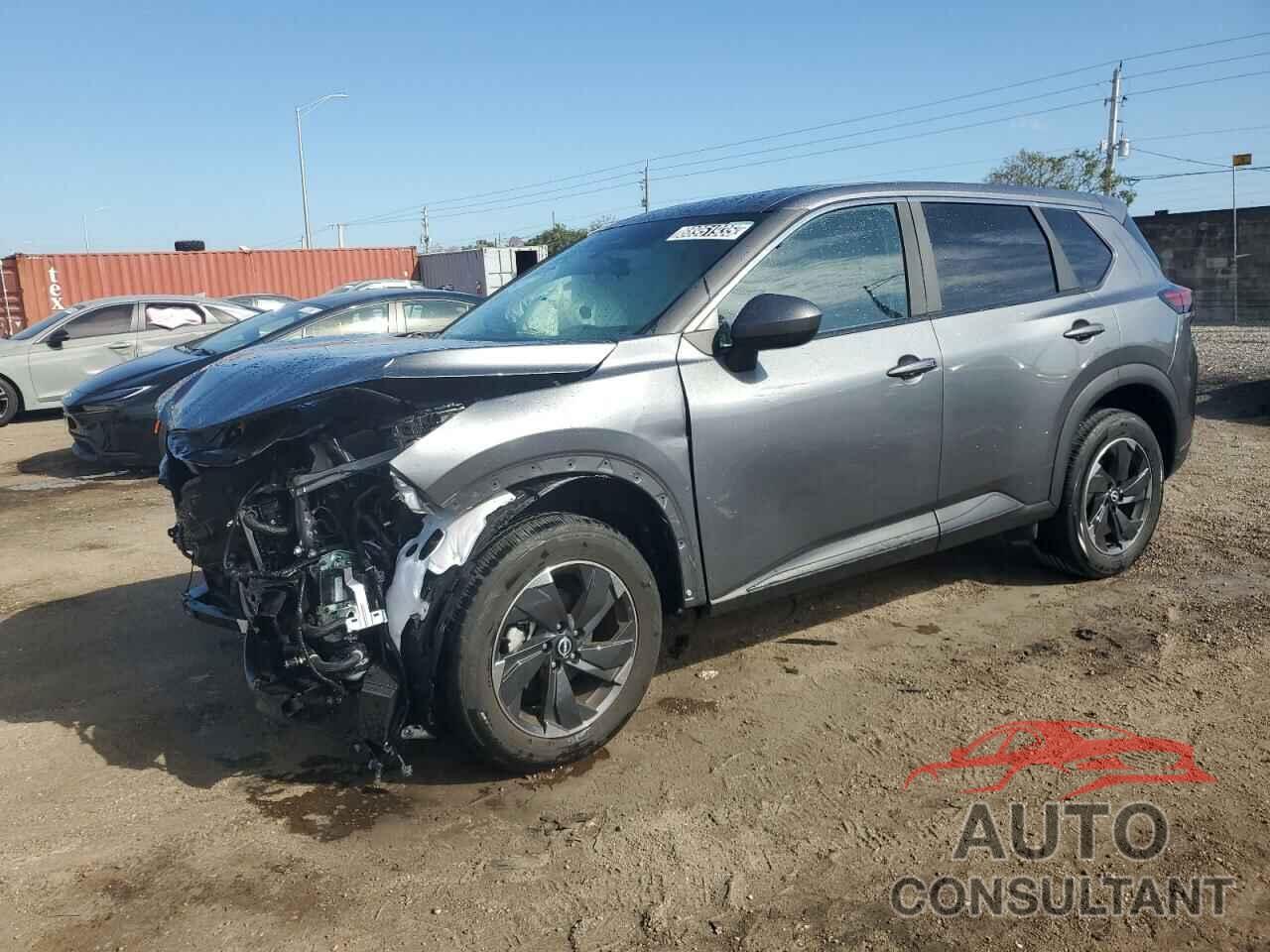 NISSAN ROGUE 2024 - 5N1BT3BA7RC675357