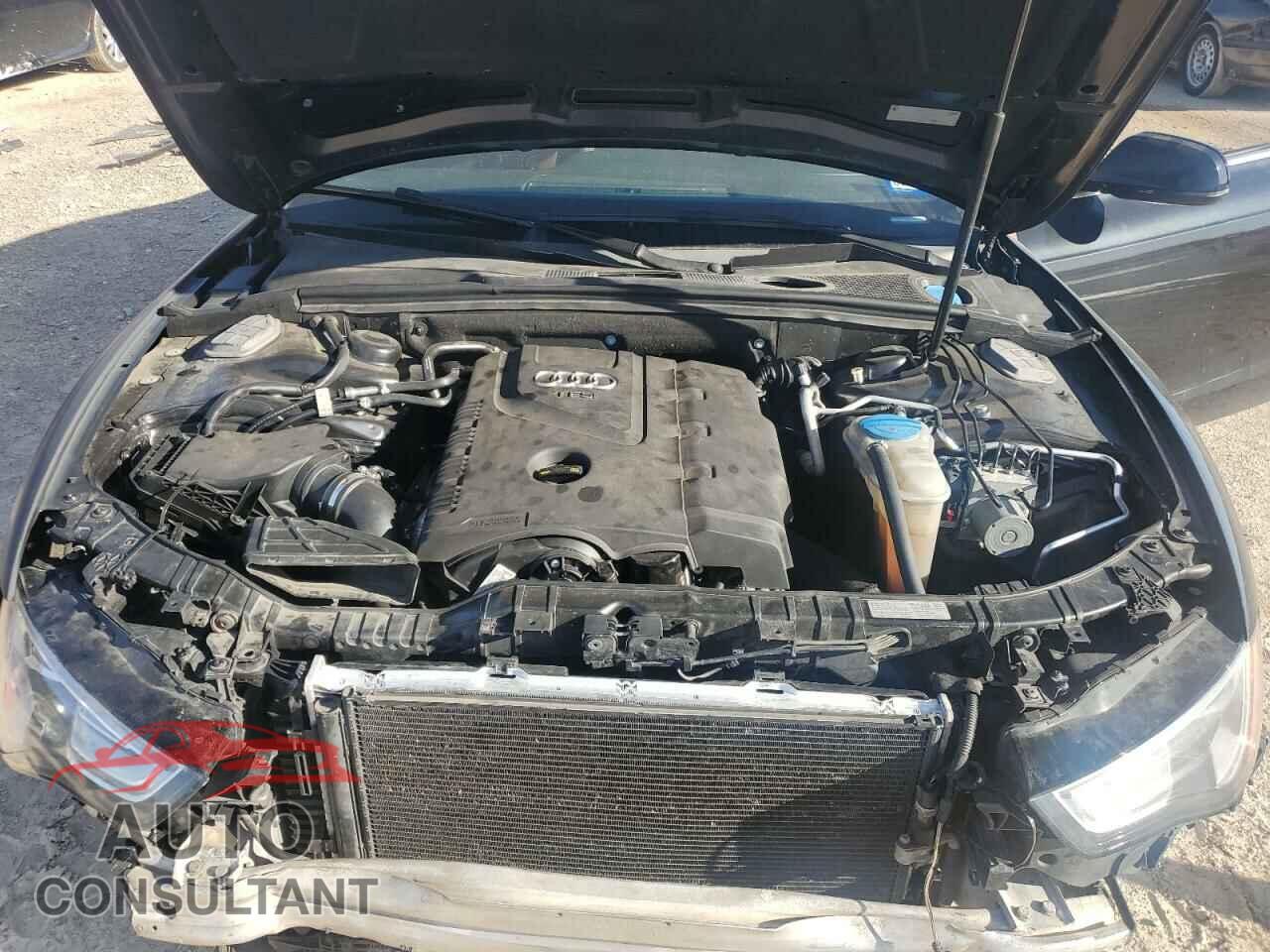 AUDI A5 2014 - WAULFAFR9EA069968