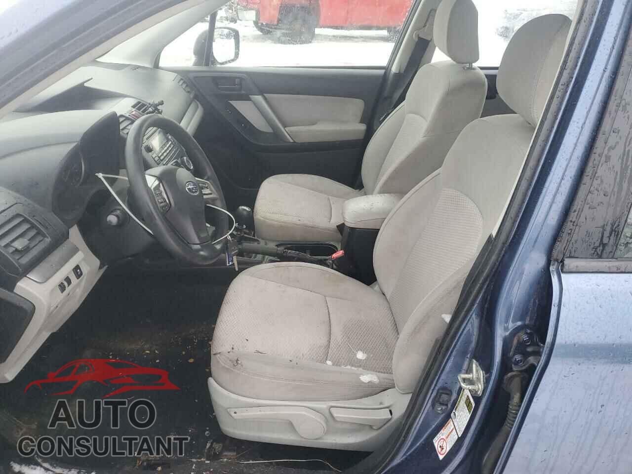 SUBARU FORESTER 2014 - JF2SJAAC6EG406286