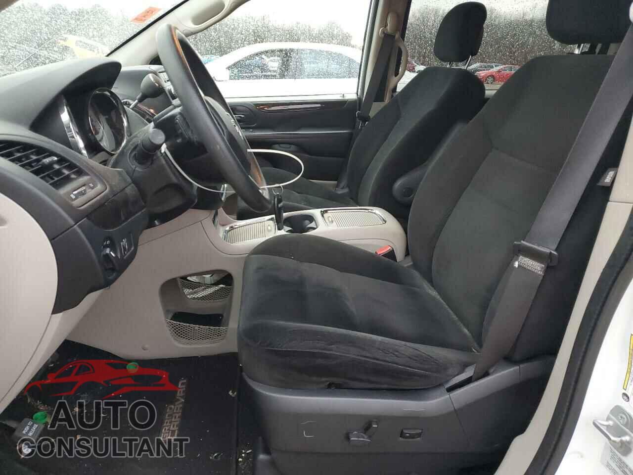DODGE CARAVAN 2016 - 2C4RDGCG9GR265416