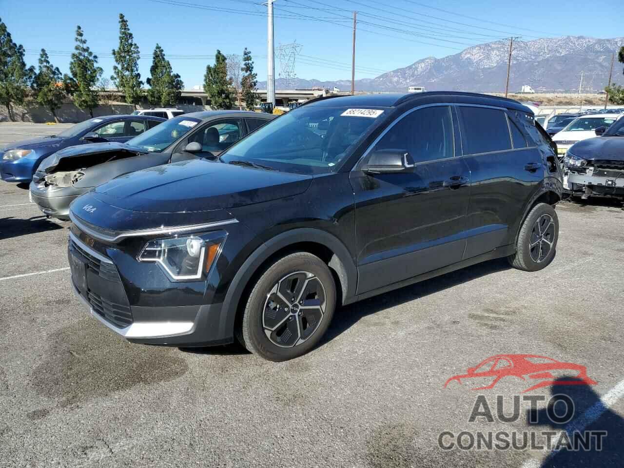 KIA NIRO 2023 - KNDCR3LE4P5056435