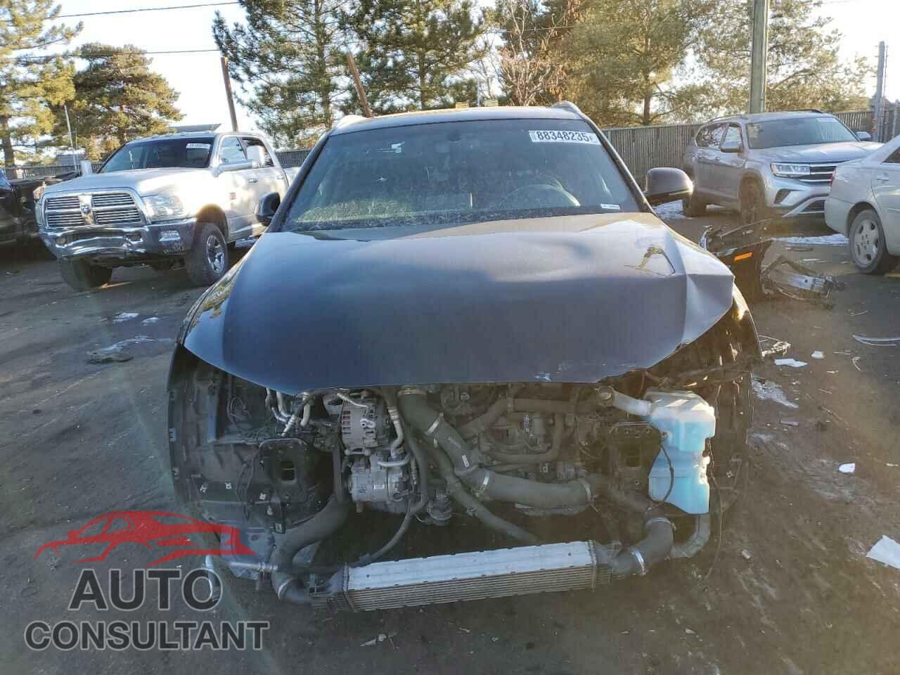 AUDI Q3 2016 - WA1BFCFS2GR010921