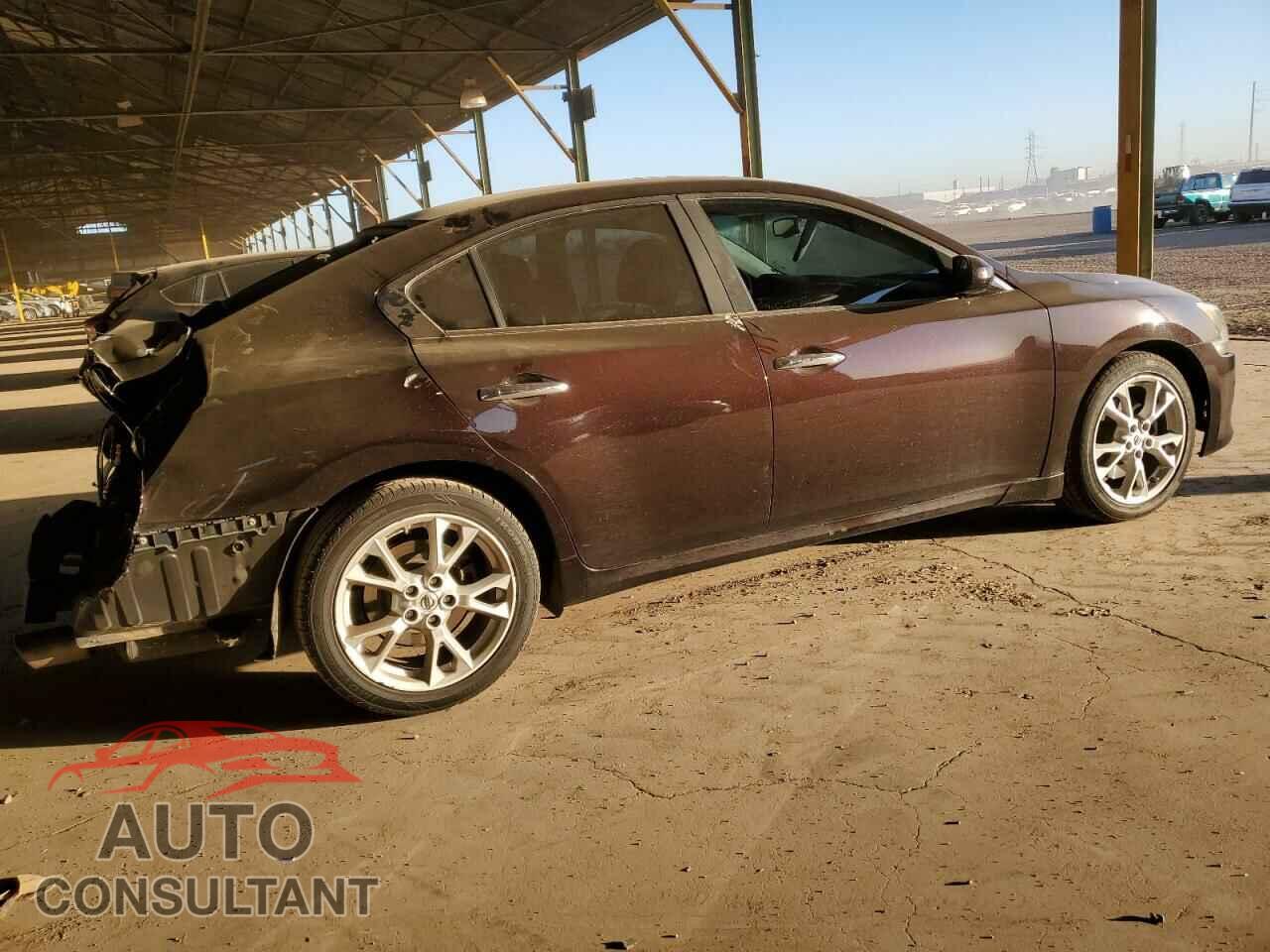 NISSAN MAXIMA 2013 - 1N4AA5AP7DC810925