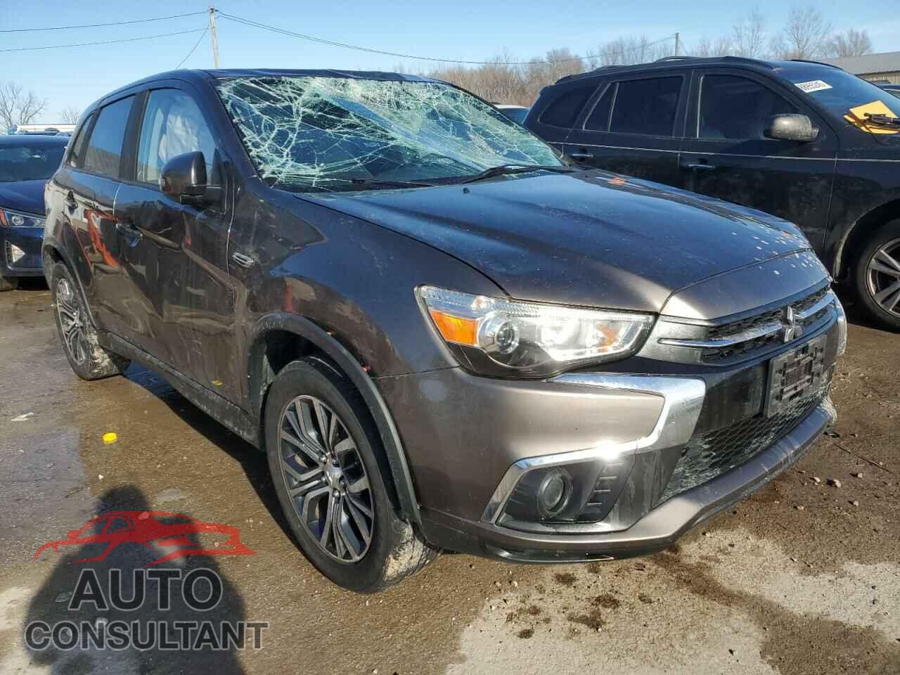 MITSUBISHI OUTLANDER 2018 - JA4AP3AU5JZ005656