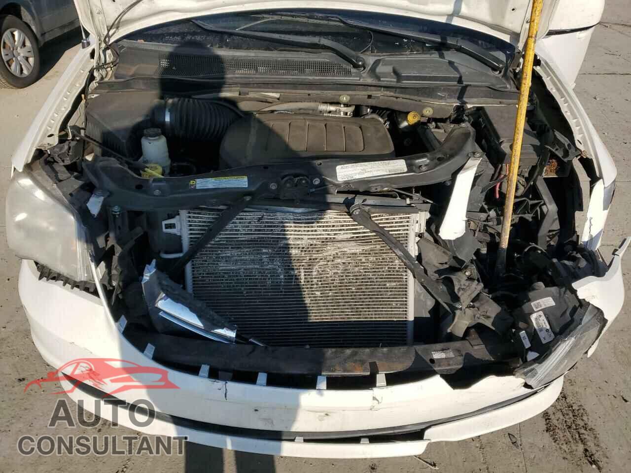 DODGE CARAVAN 2011 - 2D4RN5DG8BR688774
