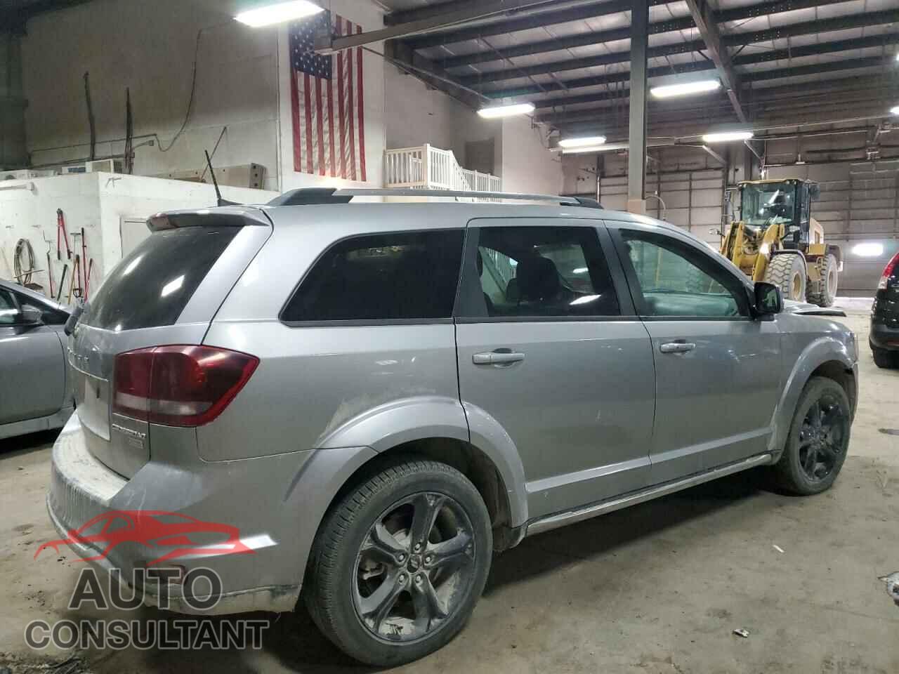 DODGE JOURNEY 2019 - 3C4PDCGG9KT700676
