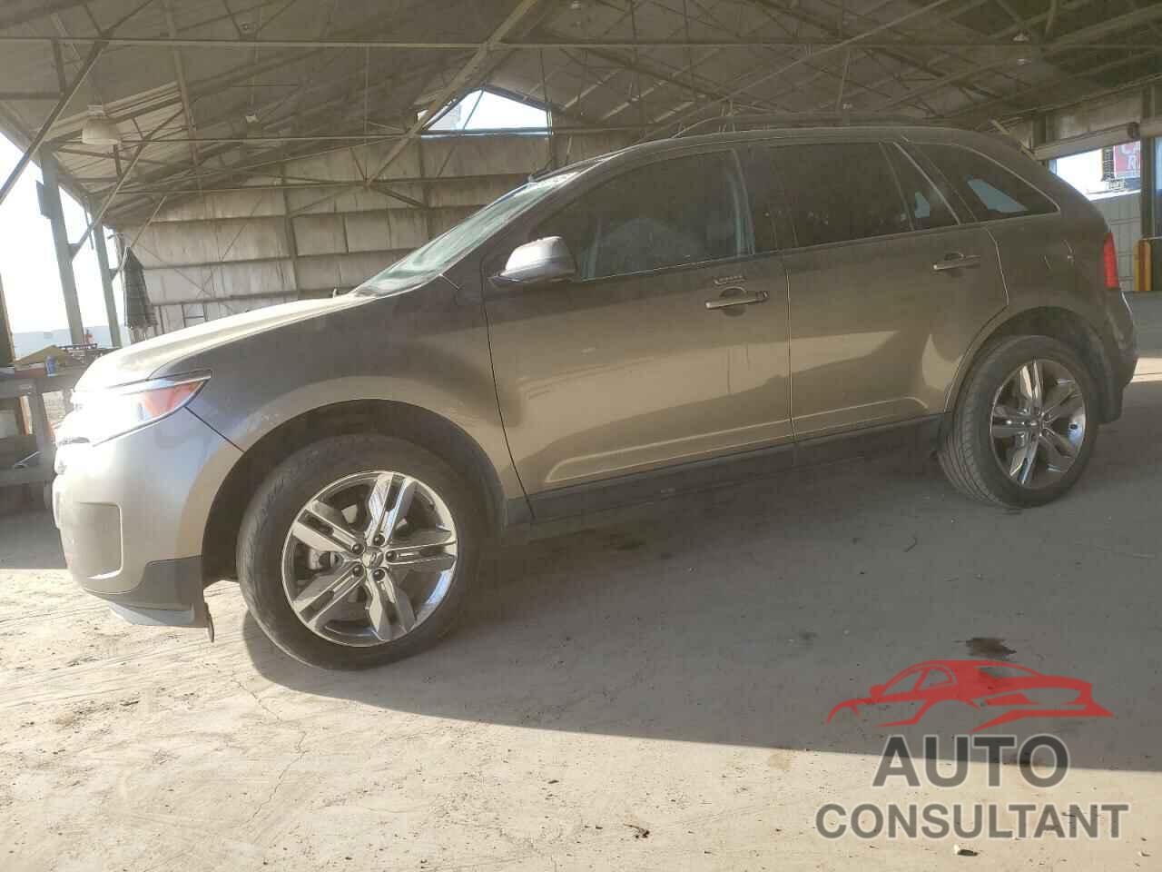 FORD EDGE 2013 - 2FMDK3JC1DBB65240