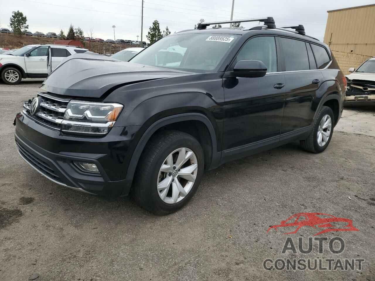 VOLKSWAGEN ATLAS 2018 - 1V2DP2CA6JC593164
