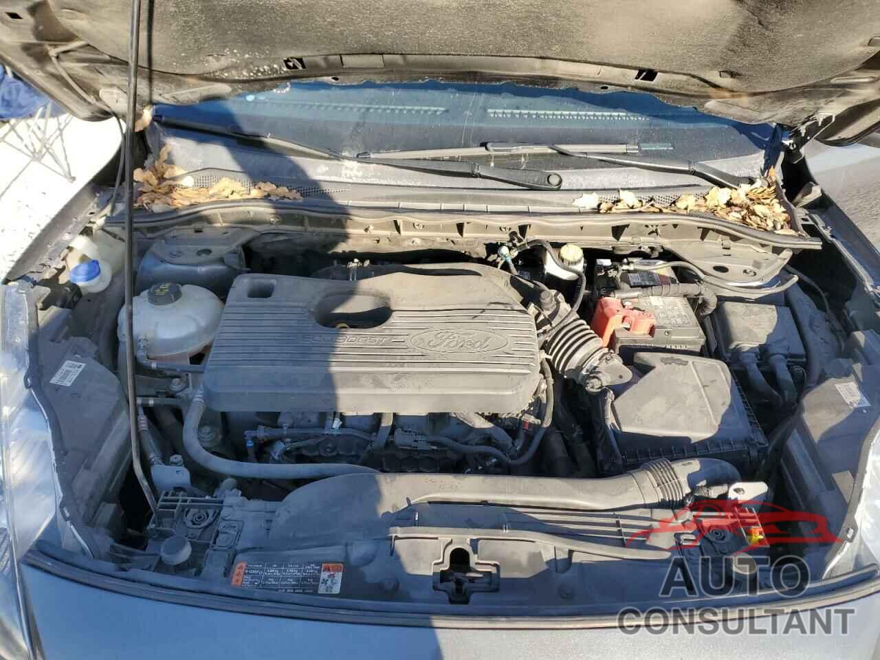 FORD ESCAPE 2020 - 1FMCU9J99LUA38788