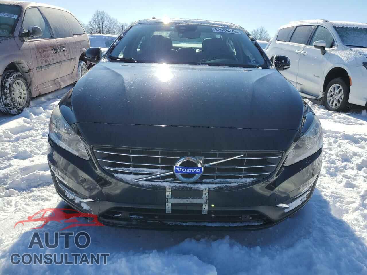 VOLVO S60 2015 - YV1612TK2F1350209