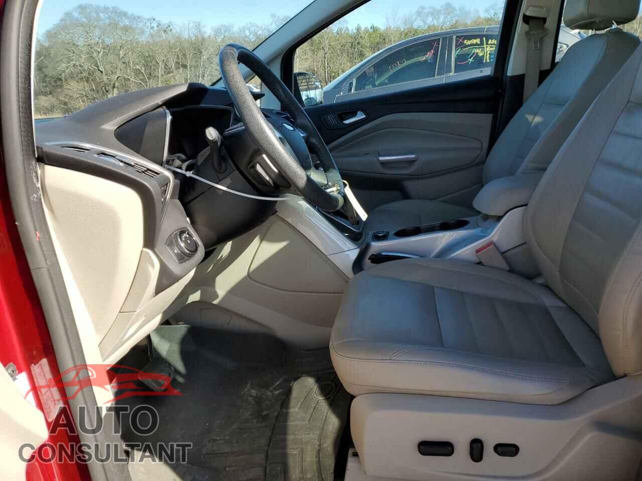 FORD CMAX 2013 - 1FADP5BU5DL552114