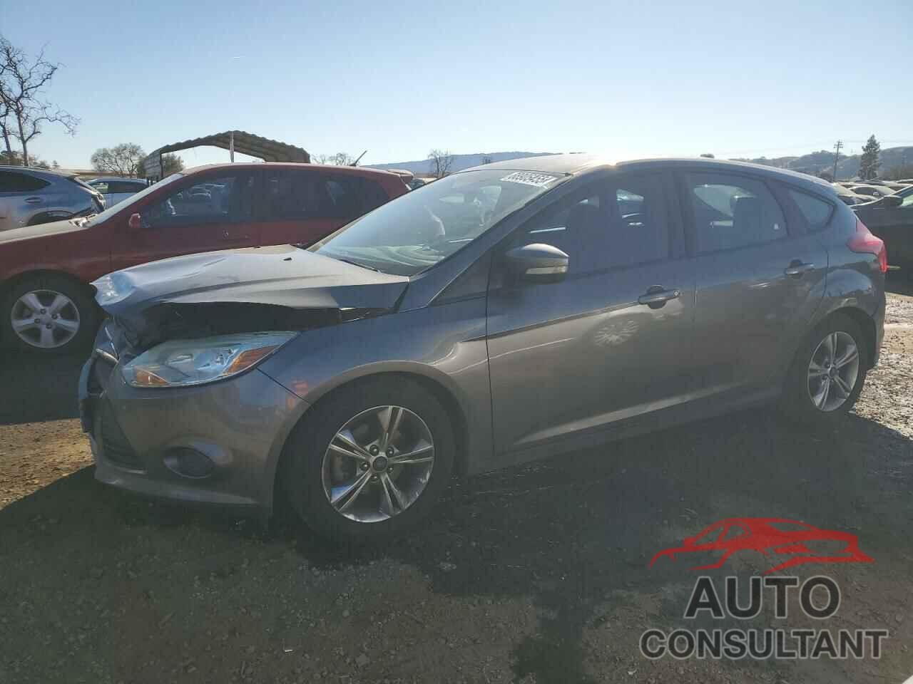 FORD FOCUS 2014 - 1FADP3K29EL375488