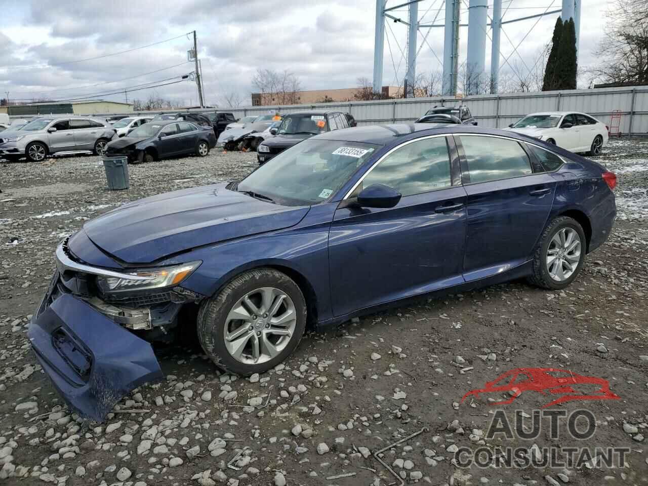 HONDA ACCORD 2020 - 1HGCV1F11LA083667