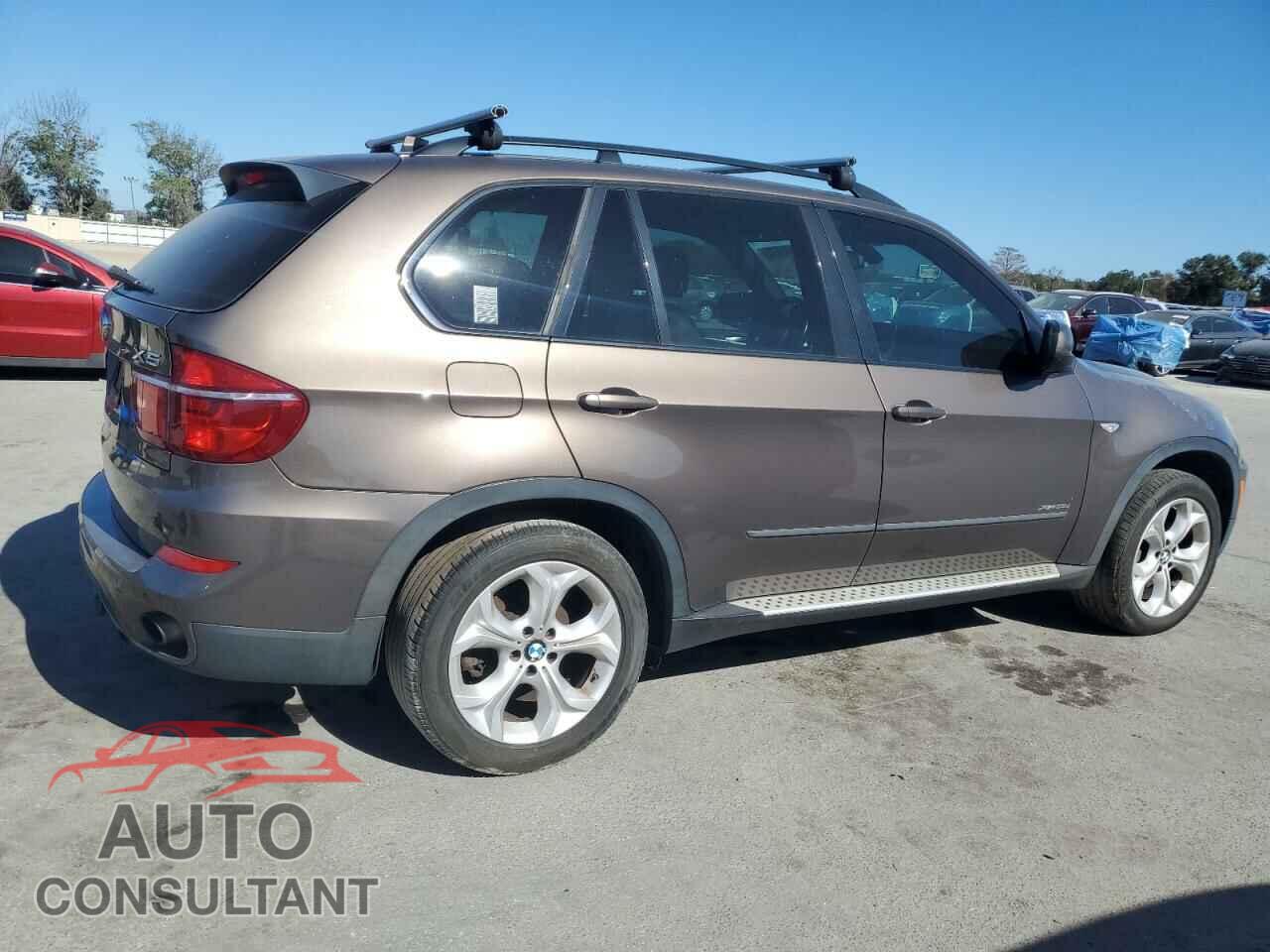 BMW X5 2011 - 5UXZW0C58BL658050