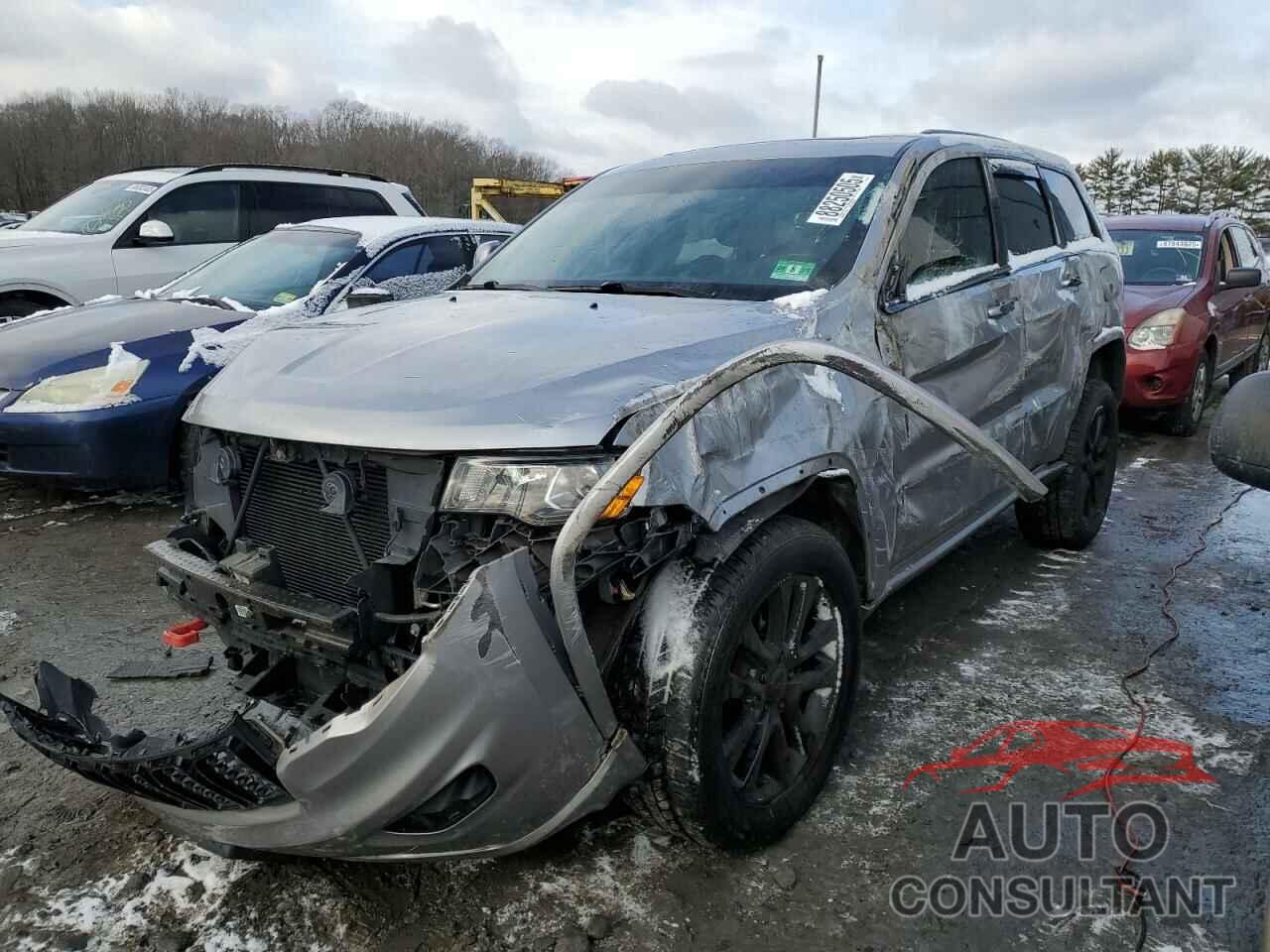 JEEP GRAND CHER 2018 - 1C4RJFAG9JC467520
