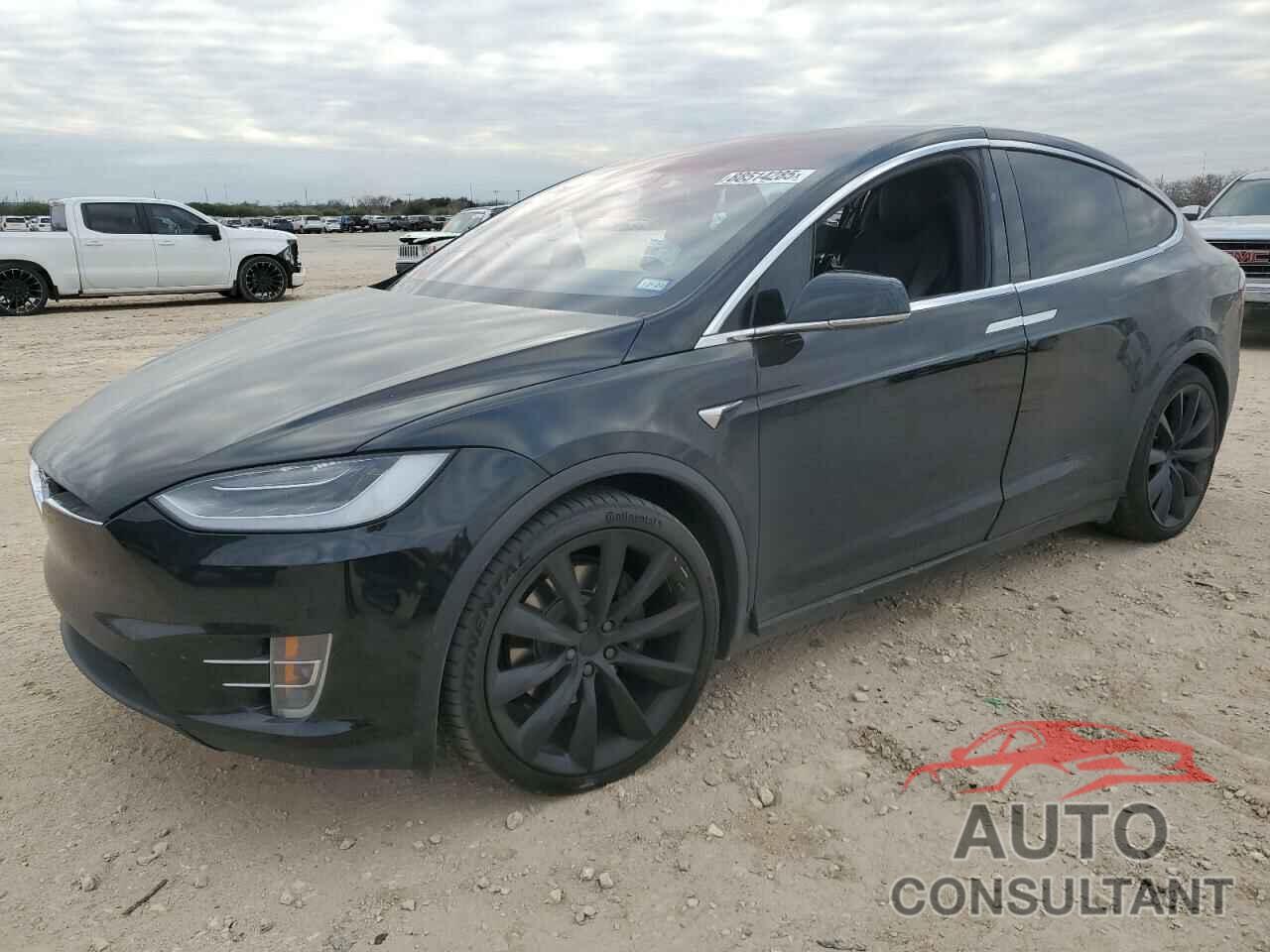 TESLA MODEL X 2020 - 5YJXCAE28LF249769