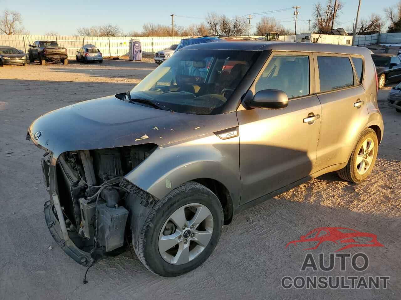 KIA SOUL 2019 - KNDJN2A23K7003826