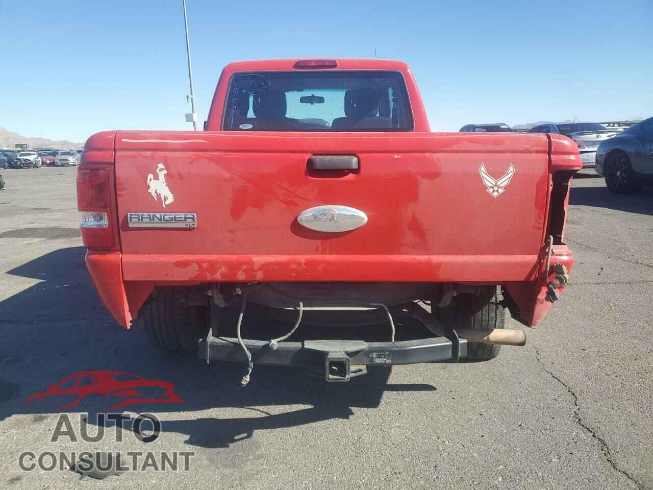 FORD RANGER 2010 - 1FTKR1ED3APA06237