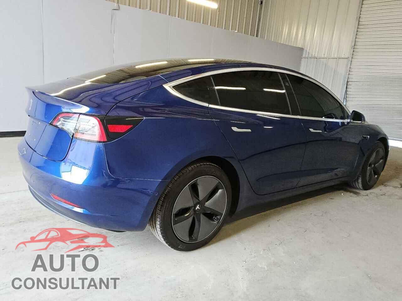 TESLA MODEL 3 2018 - 5YJ3E1EA8JF155727