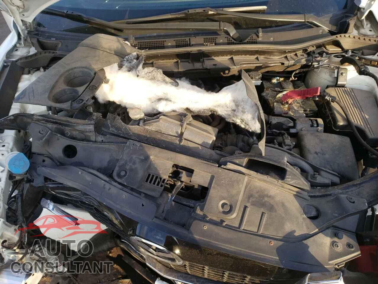 MAZDA CX-5 2014 - JM3KE4BE4E0357271