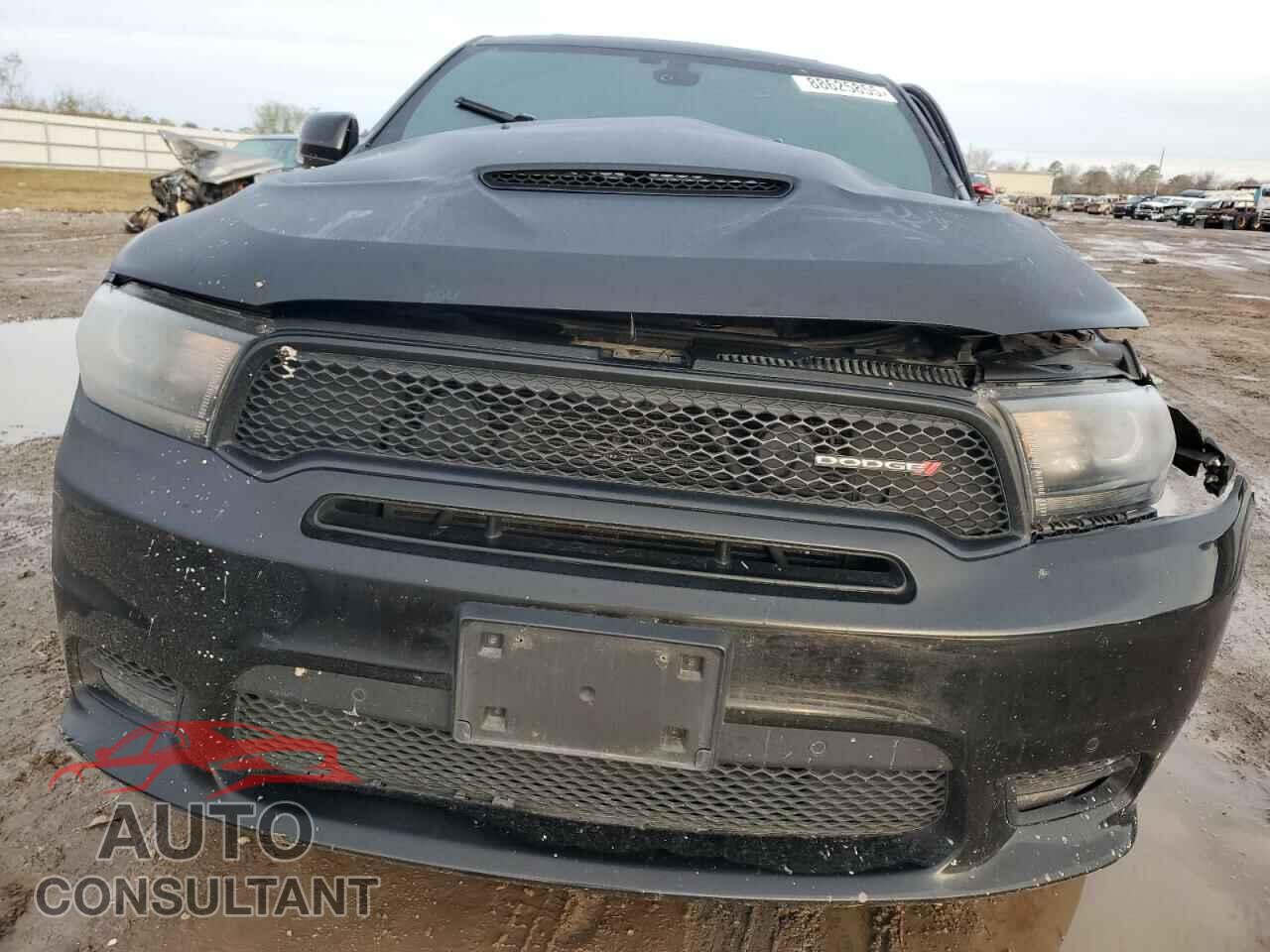 DODGE DURANGO 2018 - 1C4SDHCT6JC345258
