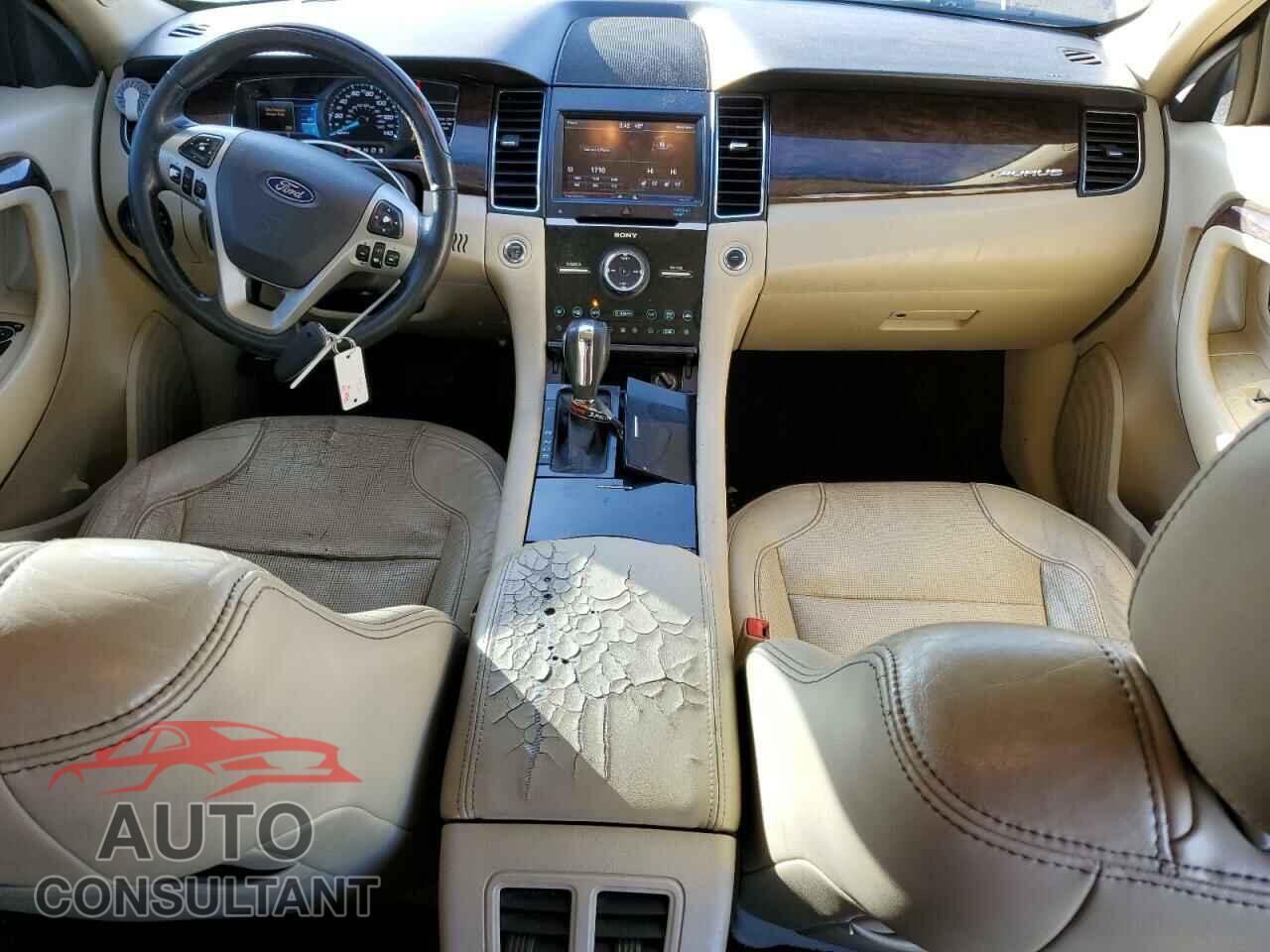 FORD TAURUS 2013 - 1FAHP2F81DG126538