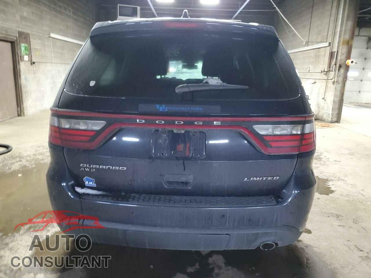 DODGE DURANGO 2014 - 1C4RDJDG7EC500865