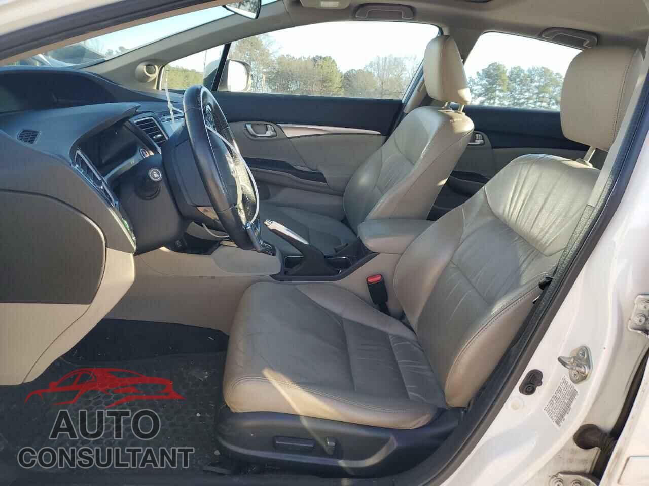 HONDA CIVIC 2015 - 19XFB2F97FE010465