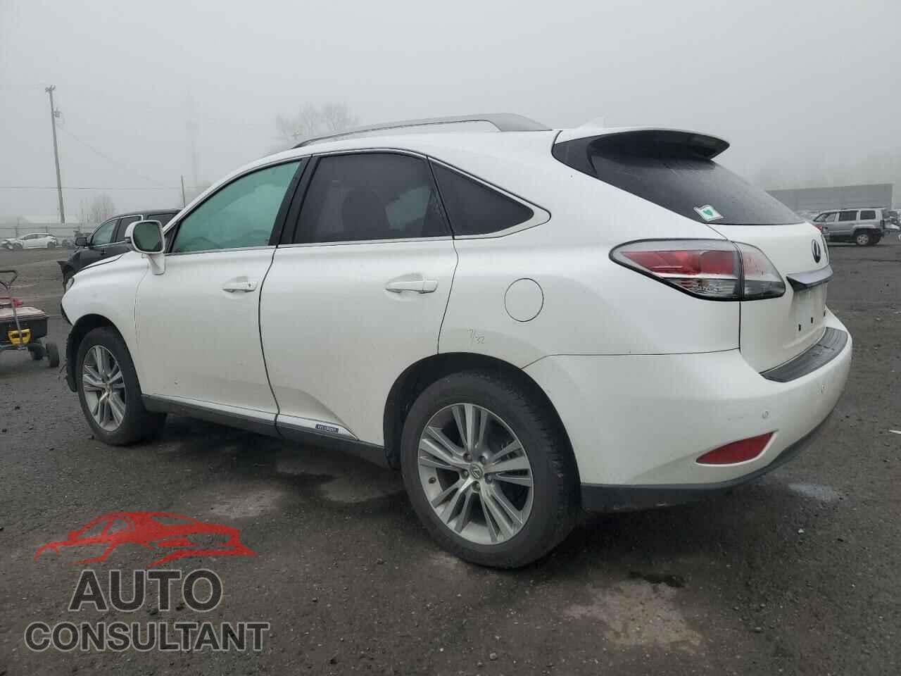 LEXUS RX450 2015 - 2T2BC1BA8FC008188