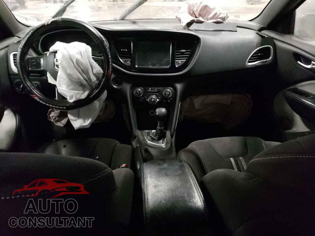 DODGE DART 2013 - 1C3CDFBA2DD202061