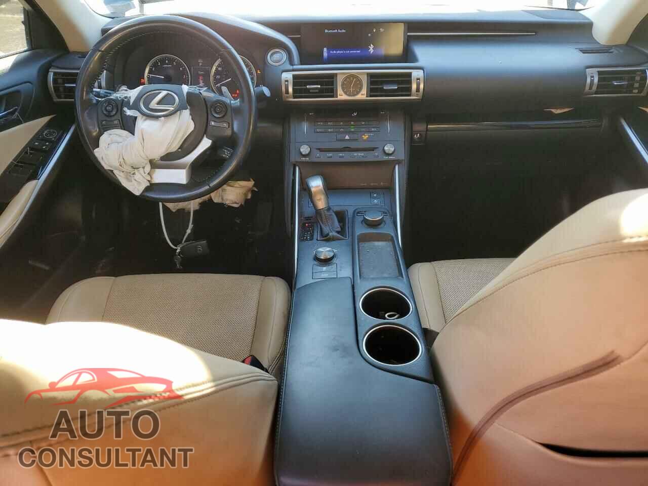 LEXUS IS 2015 - JTHCF1D26F5029249