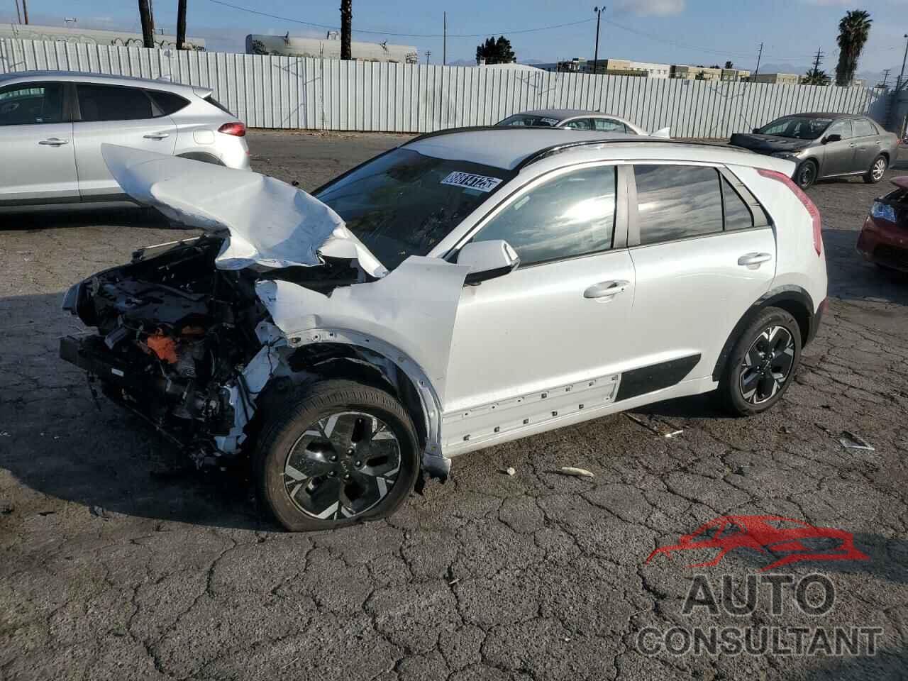 KIA NIRO WIND 2023 - KNDCR3L17P5034104