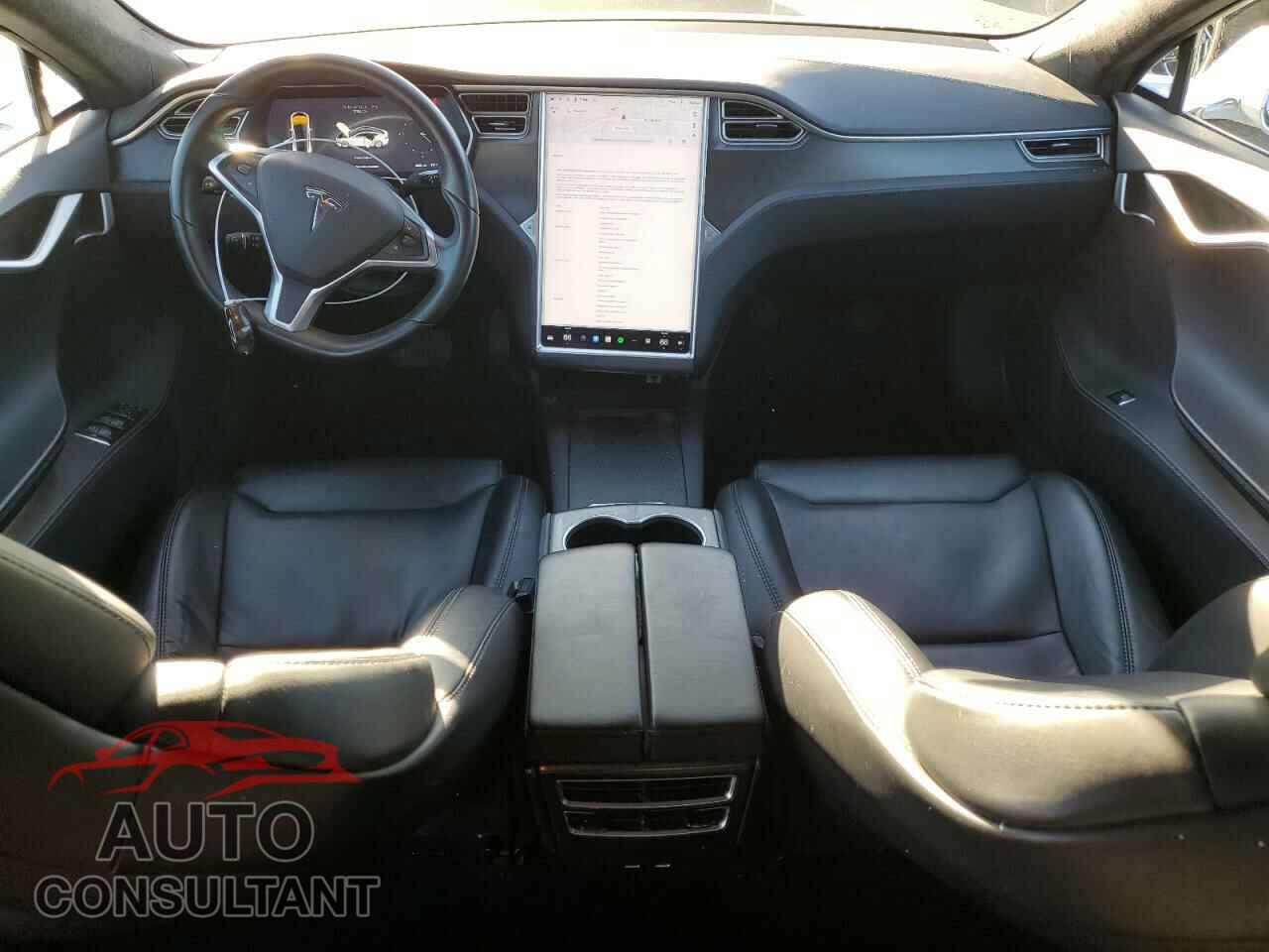 TESLA MODEL S 2017 - 5YJSA1E21HF232514