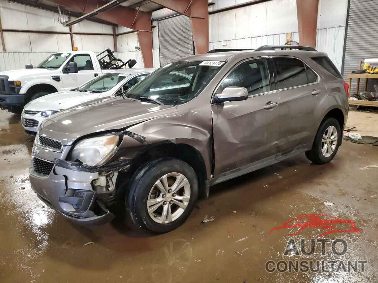 CHEVROLET EQUINOX 2012 - 2GNALDEK2C6350066