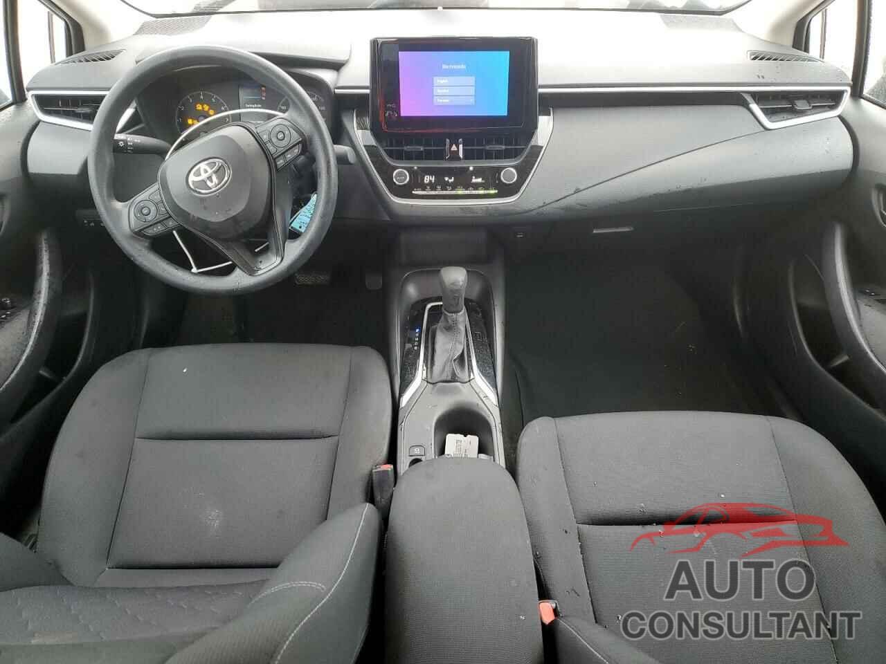 TOYOTA COROLLA 2023 - 5YFB4MDE3PP063216