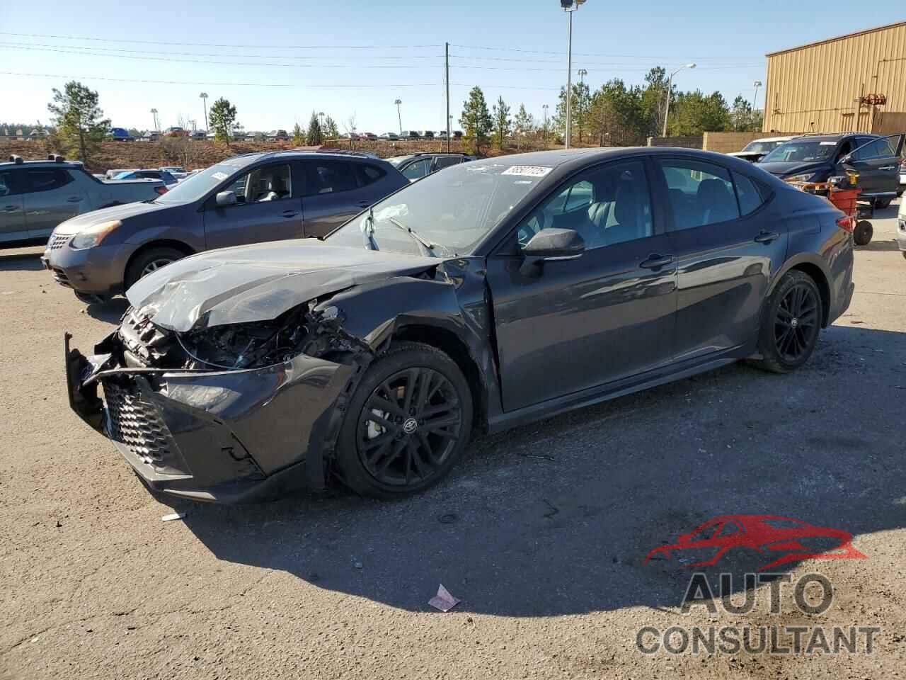 TOYOTA CAMRY 2025 - 4T1DAACK5SU059148