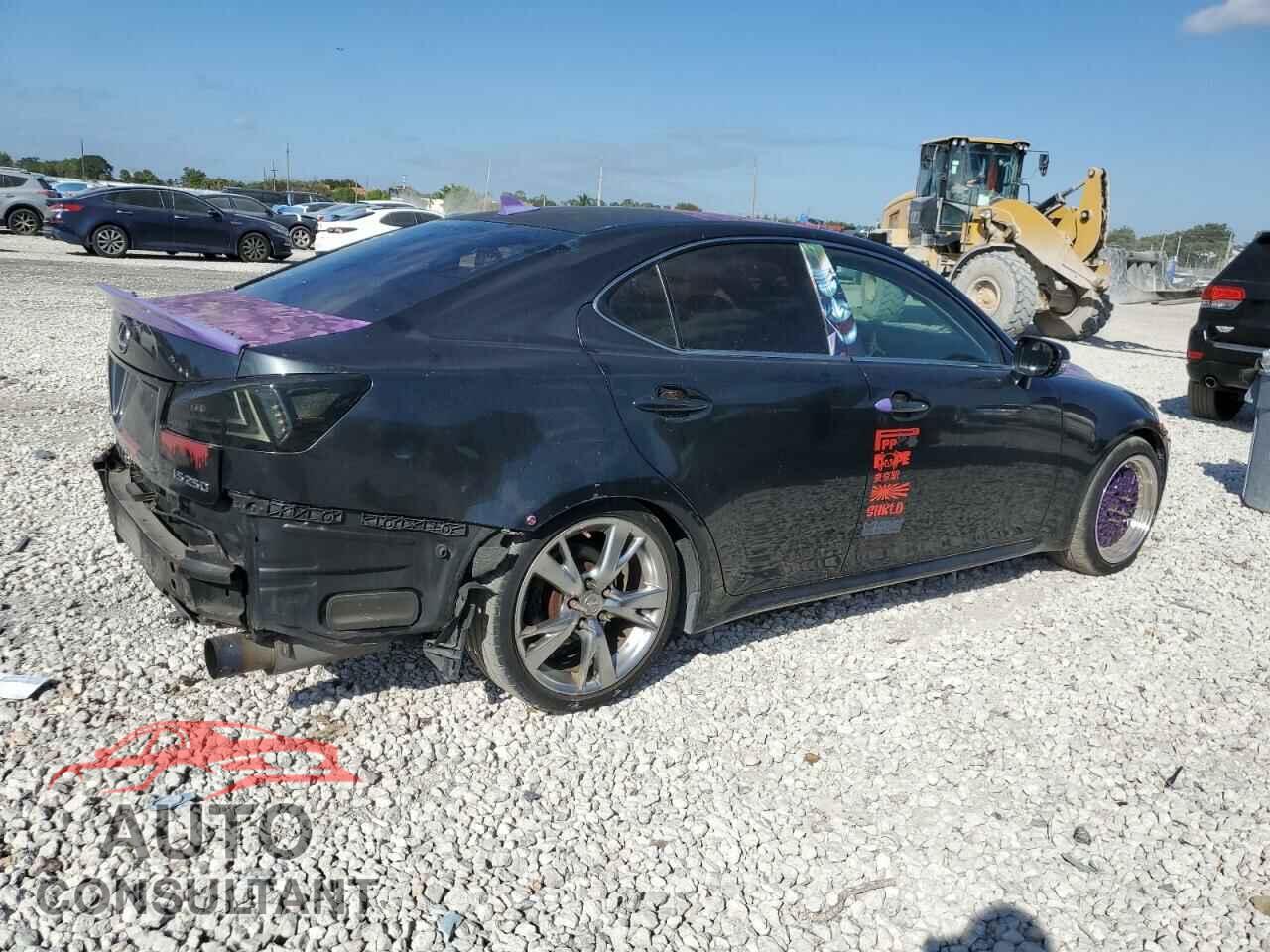 LEXUS IS 2009 - JTHBK262795092066
