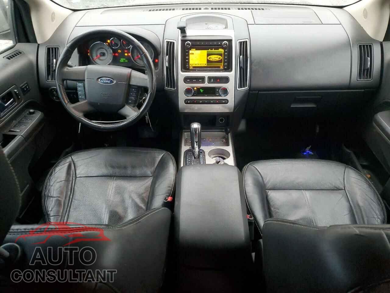 FORD EDGE 2010 - 2FMDK3KC9ABB72611