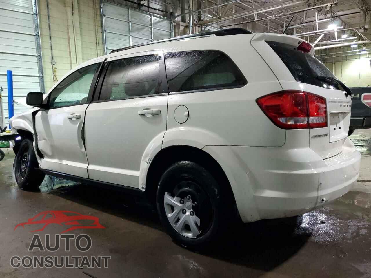 DODGE JOURNEY 2014 - 3C4PDCAB5ET153732