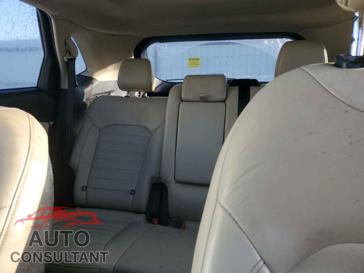 FORD EDGE 2016 - 2FMPK4J9XGBB55673
