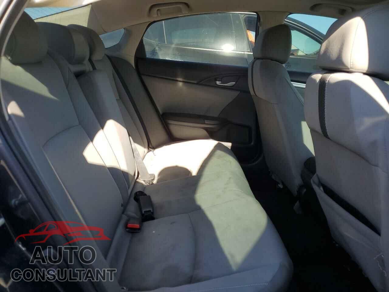 HONDA CIVIC 2017 - 19XFC2F71HE222423