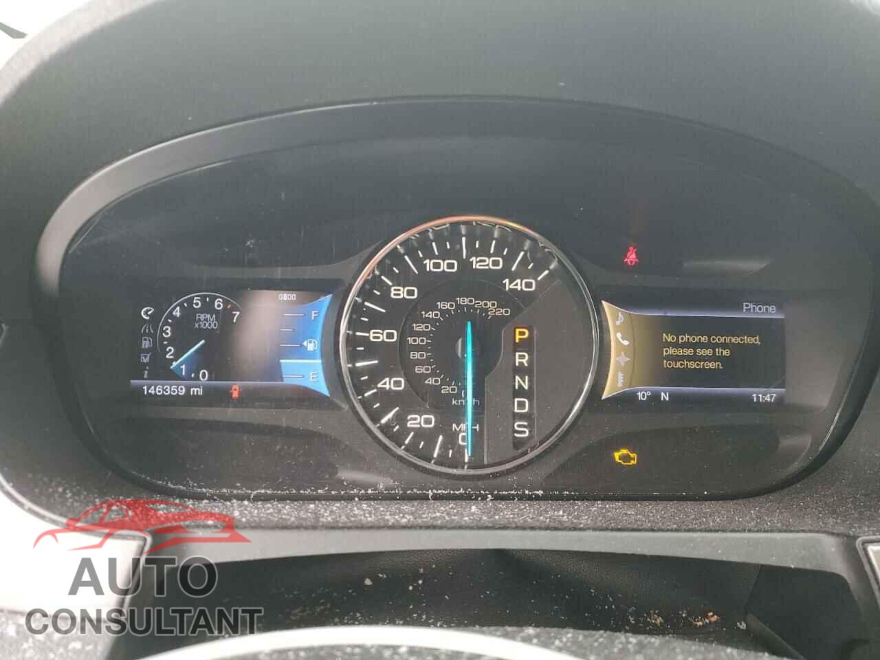 FORD EDGE 2013 - 2FMDK4AK4DBA70118
