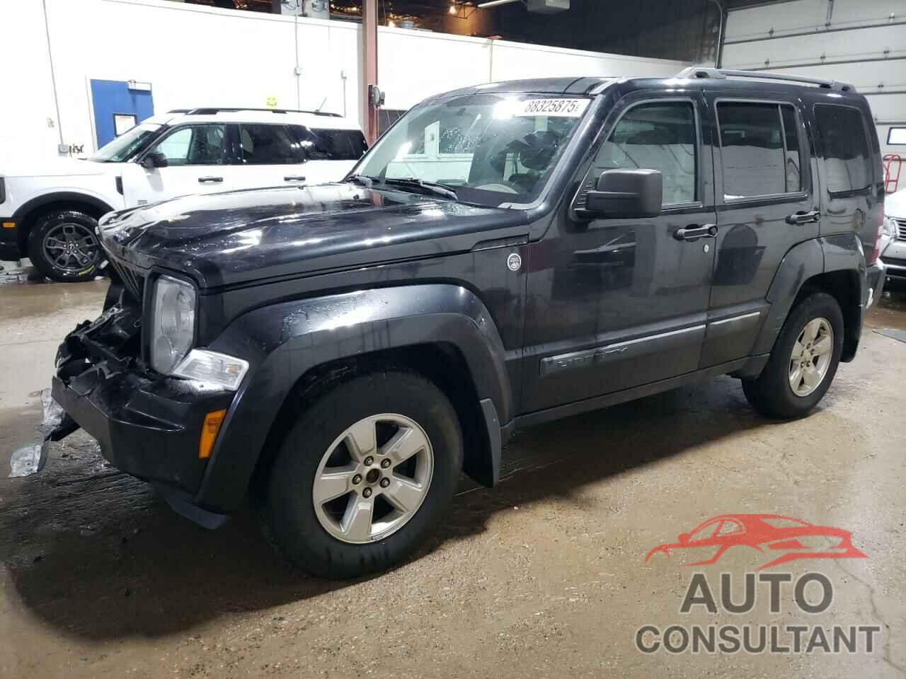JEEP LIBERTY 2010 - 1J4PN2GK5AW171225