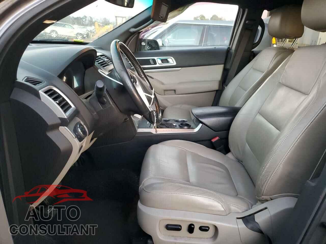 FORD EXPLORER 2012 - 1FMHK7D88CGA15407