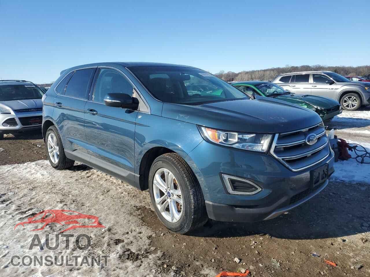 FORD EDGE 2016 - 2FMPK3J93GBC04366