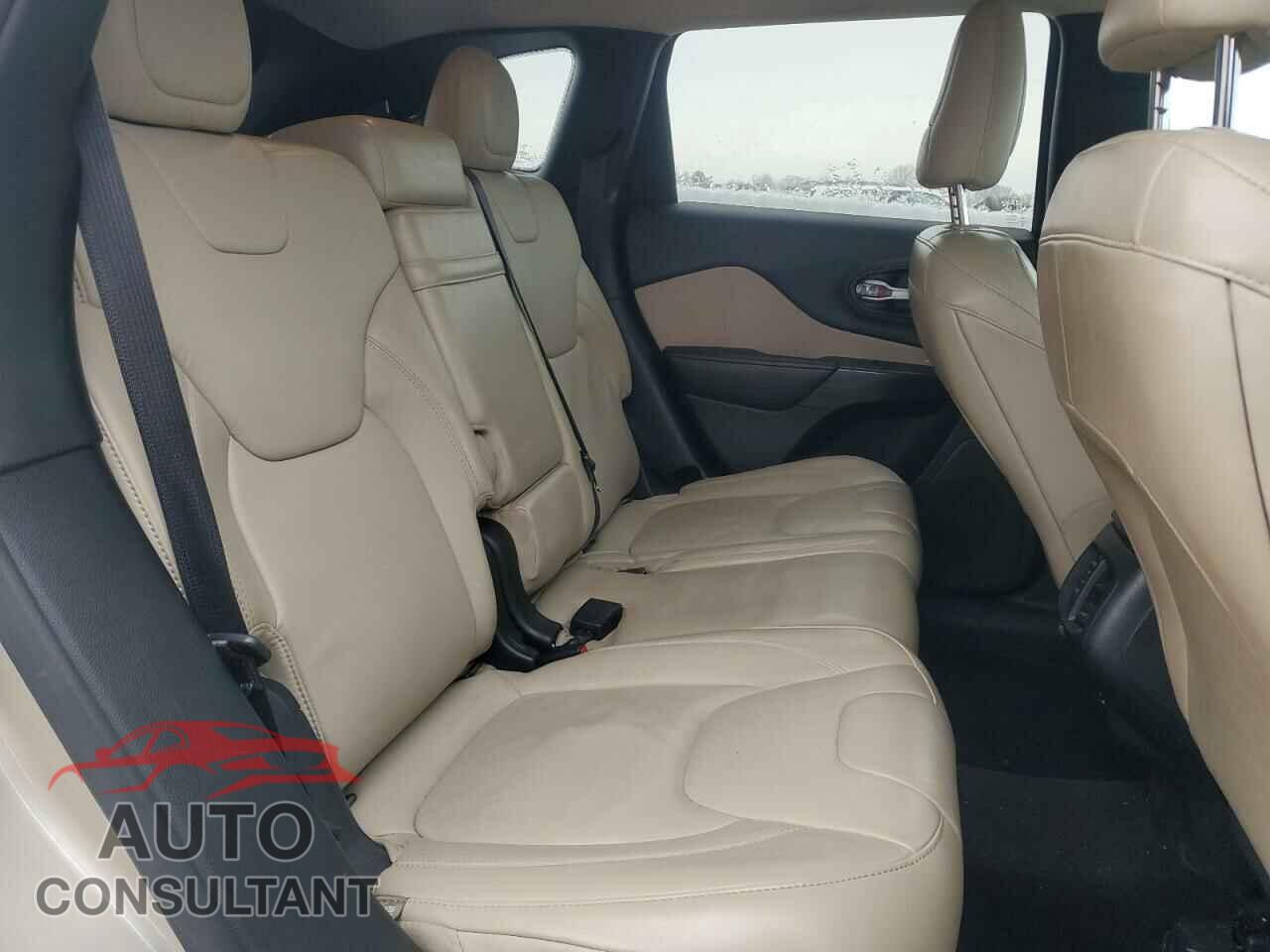 JEEP GRAND CHER 2015 - 1C4PJLDB7FW608564