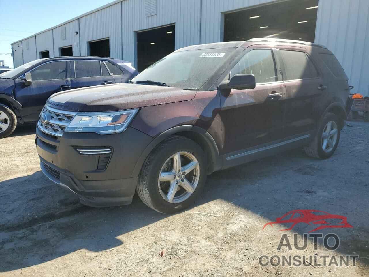 FORD EXPLORER 2018 - 1FM5K7D80JGA52208