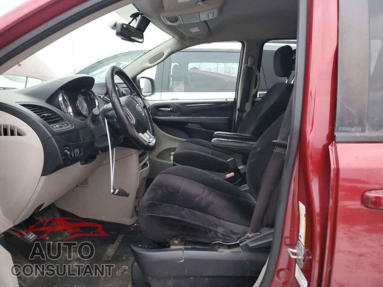 DODGE CARAVAN 2014 - 2C4RDGBG9ER110511